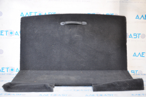 Chevrolet Volt 11-15 black trunk floor, type 1, missing plug