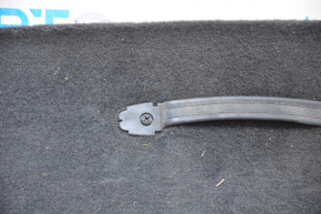 Chevrolet Volt 11-15 black trunk floor, type 1, missing plug