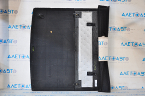 Chevrolet Volt 11-15 black trunk floor, type 1, missing plug
