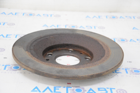 Rear left brake disc Mazda CX-5 17-300/10mm rusty