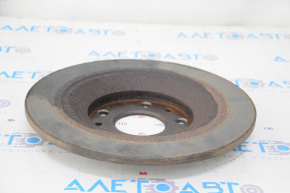 Brake disc rear right Mazda CX-5 17-300/10mm rusty