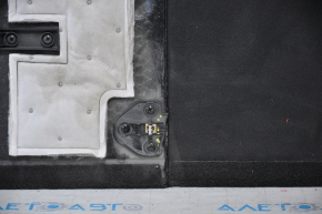 Chevrolet Volt 11-15 trunk floor black, type 2, broken fastener
