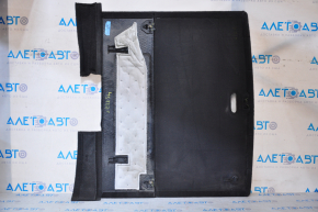 Chevrolet Volt 11-15 trunk floor black, type 2, broken fastener