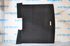 Chevrolet Volt 11-15 trunk floor black, type 2, broken fastener