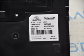 Communication Amplifier Module Subaru Impreza 17-GK