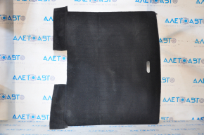 Chevrolet Volt 11-15 trunk floor black, type 2, broken fastener