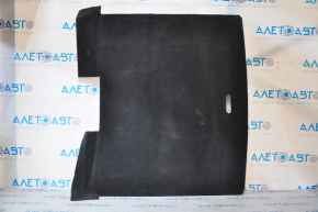 Chevrolet Volt 11-15 trunk floor black, type 2, broken fastener