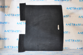 Chevrolet Volt 11-15 trunk floor black, type 2, broken fastener