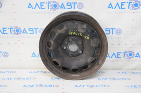 Wheel disk iron R16 VW Jetta 11-18 USA
