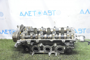Cylinder head cylinder head left 2GR-FE Lexus RX350 10-15 complete