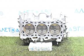 Cylinder head cylinder head right 2GR-FE Lexus RX350 10-15 complete