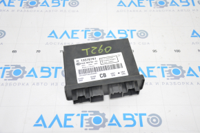 KEYLESS ENTRY CONTROL MODULE Chevrolet Volt 11-15