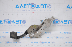 Brake pedal Lexus RX350 RX450h 10-15 type 1, without frog