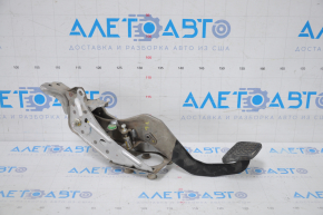 Brake pedal Lexus RX350 RX450h 10-15 type 1, without frog