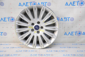 Wheel disk R17 5*108 Ford Fusion mk5 13- type 3 curb