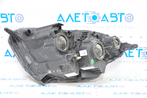Front right headlight complete Ford Ecosport 18-22 halogen, light