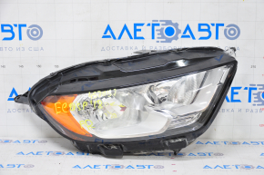 Front right headlight complete Ford Ecosport 18-22 halogen, light