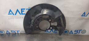 Front left brake disc cover Toyota Prius 50 16-22 dented