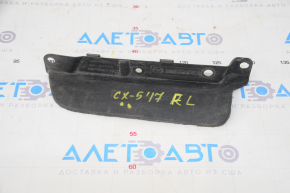Mudguard liner front left Mazda CX-5 17-21