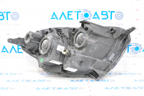 Headlight front left complete Ford Ecosport 18-22 halogen, light