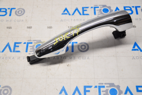Door handle outer rear right Kia Sorento 16-20 chrome