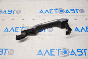 Door handle outer rear right Kia Sorento 16-20 chrome
