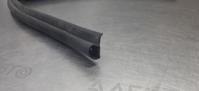 Front left door seal Honda Civic X FC 16-21 4d lower, torn