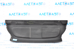 Ford Ecosport 18-22 black trunk shelf