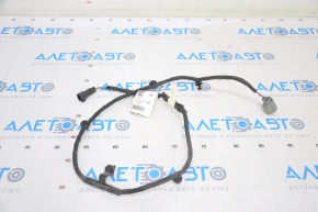 Wiring for Hood Lock Sensor Lincoln MKZ 13-16
