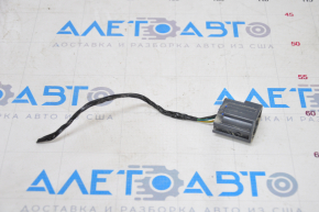 Chip for turn signal wiring left Ford Ecosport 18-22 without fog lights