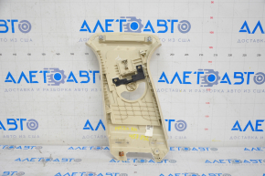 Center pillar trim upper belt right Lincoln MKZ 13-16 beige, for cleaning