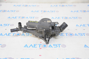 Thermostat housing Mazda CX-5 17- complete with valve
