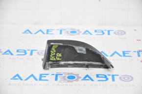 Front bumper plug right Ford Ecosport 18-22