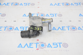 Mazda CX-5 Cooling System Tee 17-21 2.5 Assembled