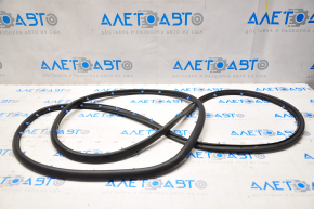 Door seal rear right Kia Sorento 16-20