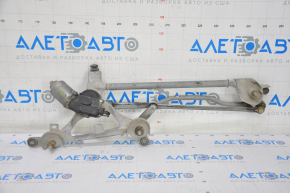 Windscreen wiper linkage with motor for Lexus Hs250h 10-12