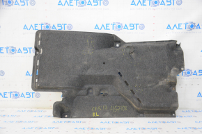Underbody protection rear left Mazda CX-5 17- tears