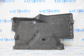 Underbody protection rear left Mazda CX-5 17- tears