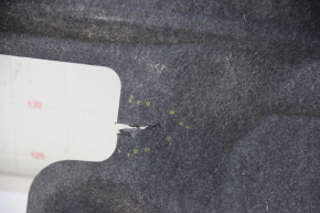 Underbody protection rear left Mazda CX-5 17- tears