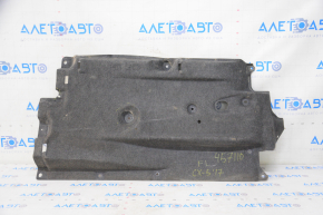Front left underbody protection Mazda CX-5 17 - dented, tears