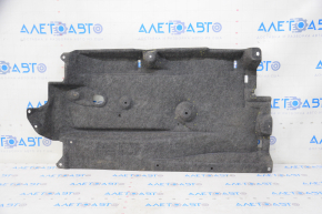 Front left underbody protection Mazda CX-5 17 - dented, tears