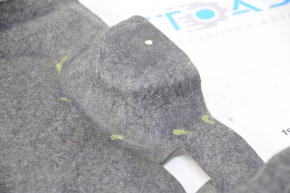 Front left underbody protection Mazda CX-5 17 - dented, tears