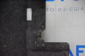 Front left underbody protection Mazda CX-5 17 - dented, tears