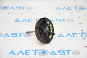 Lincoln MKZ 13-14 Spare Tire Mount Rusty