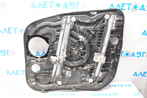 Window lifter with motor front left Kia Sorento 16-18 broken mount