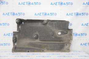 Front right underbody protection Mazda CX-5 17 - dented, torn