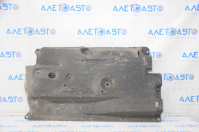 Front right underbody protection Mazda CX-5 17 - dented, torn