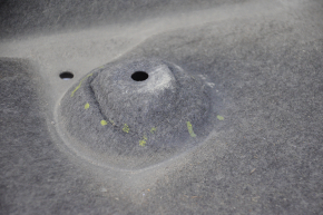 Front right underbody protection Mazda CX-5 17 - dented, torn