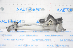 Windscreen wiper linkage with motor for Infiniti FX35 FX45 03-08