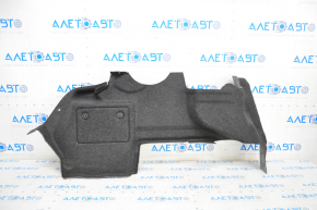 Arch trim left Lincoln MKZ 13-14 hybrid, dark gray
